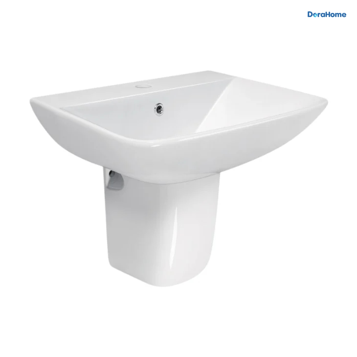 Lavabo treo tường Jomoo 12809-1/11P-I011